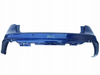 4G8807511 Бампер задний Audi RS4 B9 Арт e11662995, вид 1