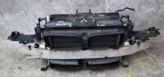 N63B44 Передняя панель крепления облицовки (телевизор) BMW 5 F10/F11/GT F07 Арт e11662900, вид 1