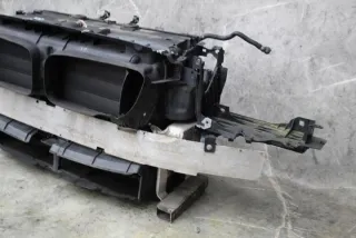 N63B44 Передняя панель крепления облицовки (телевизор) BMW 5 F10/F11/GT F07 Арт e11662900, вид 5