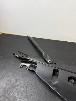 7200690 7200689 Передняя панель крепления облицовки (телевизор) BMW 5 F10/F11/GT F07 Арт e11662899, вид 2