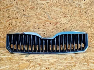 3T0853668B Решетка радиатора Skoda Superb 2 Арт e11662884, вид 1