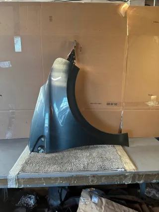 9672971480 Крыло переднее правое Peugeot 208 Арт e11662837, вид 1