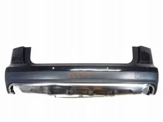 4G9807511BF Бампер задний Audi A6 C7 (S6,RS6) Арт e11662752, вид 1