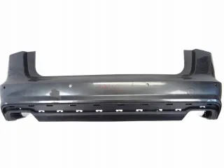 4G9807511 Бампер задний Audi A6 C7 (S6,RS6) Арт e11662729, вид 1