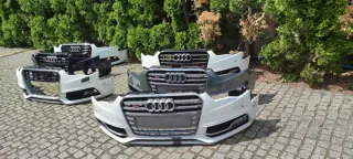 8T0807437AM Бампер передний Audi A5 (S5,RS5) 1 Арт e11662720, вид 1