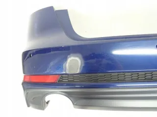 8W9807511M Бампер задний Audi A4 B9 Арт e11662661, вид 5