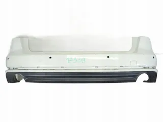 4G8807511 Бампер задний Audi A4 B9 Арт e11662660, вид 1