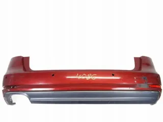 8W9807511M Бампер задний Audi A4 B9 Арт e11662648, вид 1