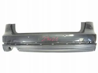 8W9807511M Бампер задний Audi A4 B9 Арт e11662647, вид 1