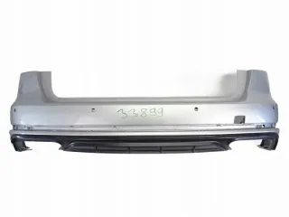 8W9807511AB2 Бампер задний Audi A4 B9 Арт e11662628, вид 1
