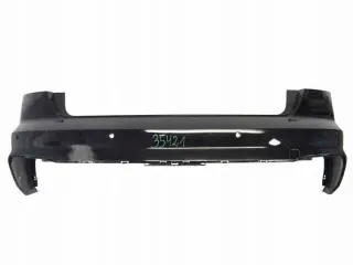 8W5807511Q Бампер задний Audi A4 B9 Арт e11662604, вид 1