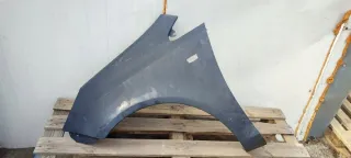93189645 Крыло переднее левое Opel Corsa D Арт e11662537, вид 2