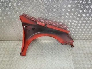  Крыло переднее левое Opel Astra H Арт e11662480, вид 2