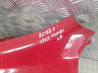  Крыло переднее левое Opel Astra H Арт e11662480, вид 3