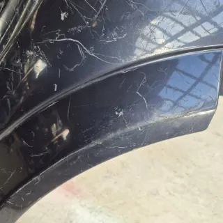  Крыло переднее правое Opel Astra H Арт e11662479, вид 3