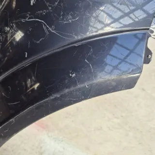  Крыло переднее правое Opel Astra H Арт e11662479, вид 4