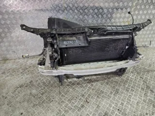  Передняя панель крепления облицовки (телевизор) Audi A6 C7 (S6,RS6) Арт e11662376, вид 2