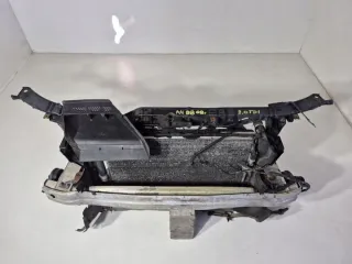 Передняя панель крепления облицовки (телевизор) Audi A4 B8 Арт e11662342, вид 2