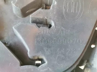1306599070 Решетка радиатора Peugeot Boxer 2 Арт e11662294, вид 3