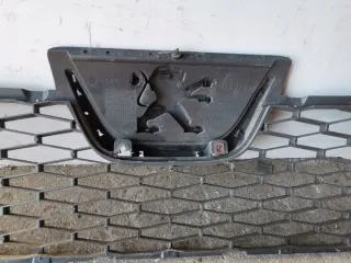 1306599070 Решетка радиатора Peugeot Boxer 2 Арт e11662294, вид 6