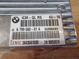 6799660 Блок управления (другие) BMW 5 F10/F11/GT F07 Арт e11661771, вид 2