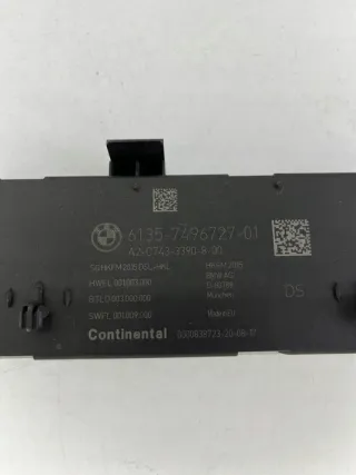 7496727 Блок управления (другие) BMW 5 G30/G31 Арт e11661701, вид 2