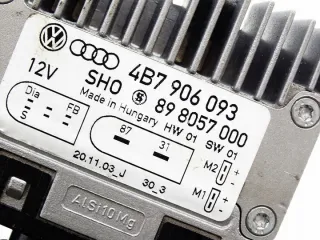 4B7906093 Блок управления (другие) Audi A6 C5 (S6,RS6) Арт e11661400, вид 3