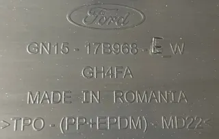 GN15-17B968-EW Решетка радиатора Ford EcoSport Арт e11661323, вид 5