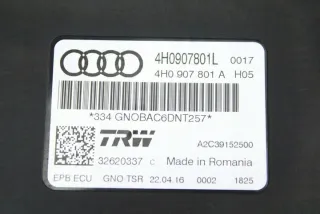 4H0907801L 4G0907801L Блок управления (другие) Audi A6 C7 (S6,RS6) Арт e11661304, вид 3