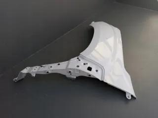 2017-2024 631011252R Крыло переднее левое Dacia Duster 2 Арт e11661209, вид 4