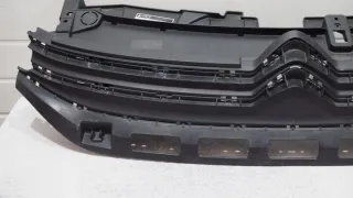 9812063477 Решетка радиатора Citroen C3 3 Арт e11661179, вид 3