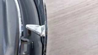 7357012 K85651MR Решетка радиатора BMW 7 G11/G12 Арт e11661027, вид 8