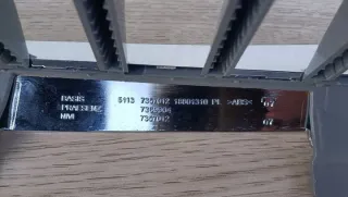 7357012 K85651MR Решетка радиатора BMW 7 G11/G12 Арт e11661027, вид 9