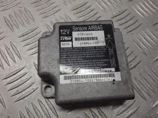 51814843 Блок AirBag Fiat Croma 2 Арт e11660925, вид 1