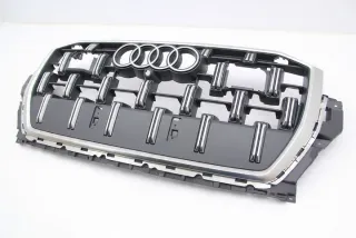 2024- 4M0853651 Bumper3 Решетка радиатора Audi Q7 4M restailing Арт e11660797, вид 1