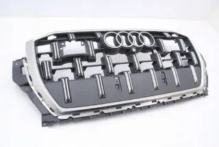 2024- 4M0853651 Bumper3 Решетка радиатора Audi Q7 4M restailing Арт e11660797, вид 2