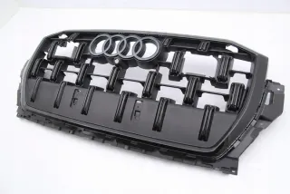 2024- 4M0853651 Bumper3 Решетка радиатора Audi Q7 4M restailing Арт e11660796, вид 1