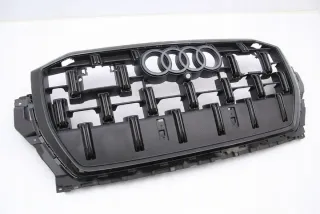 2024- 4M0853651 Bumper3 Решетка радиатора Audi Q7 4M restailing Арт e11660796, вид 2