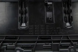 2024- 4M0853651 Bumper3 Решетка радиатора Audi Q7 4M restailing Арт e11660796, вид 5