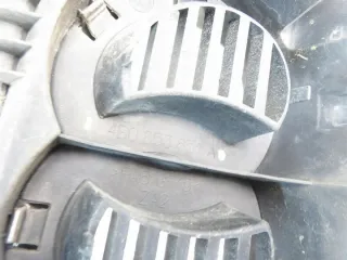 4B0853651A Решетка радиатора Audi A6 C5 (S6,RS6) Арт e11660763, вид 2