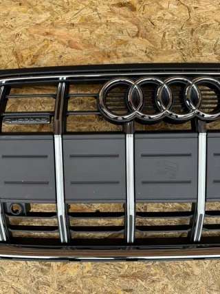 8W0853651DP 8W0853651DR Решетка радиатора Audi A4 B9 Арт e11660714, вид 3
