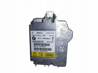 0285010070 Блок AirBag BMW 1 E81/E82/E87/E88 Арт e11660586, вид 1