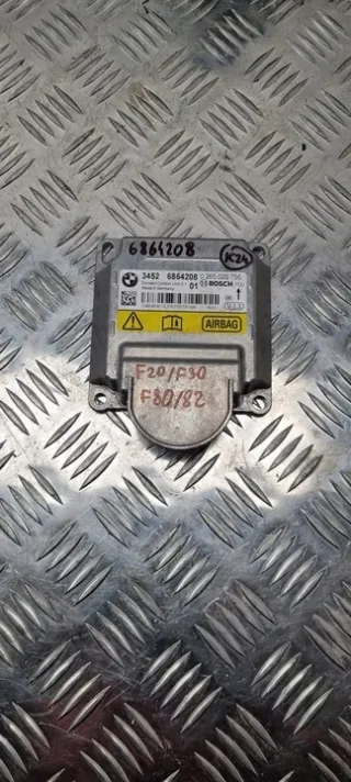 6864208 Блок AirBag BMW 1 F20/F21 Арт e11660585, вид 2