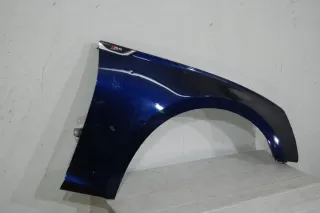 2012-2020 Крыло переднее правое Audi A4 B9 Арт e11660489, вид 2