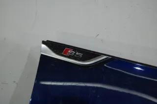 2012-2020 Крыло переднее правое Audi A4 B9 Арт e11660489, вид 3