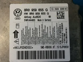 8R0959655G Блок AirBag Audi Q5 1 Арт e11660455, вид 2