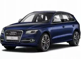 8R0959655G Блок AirBag Audi Q5 1 Арт e11660455, вид 8