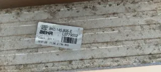 8K0145805E Интеркулер Audi A4 B8 Арт e11660402, вид 3