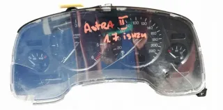 DQ09228743 351177000 Щиток приборов (приборная панель) Opel Astra G Арт e11660235, вид 1