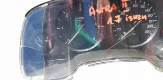 DQ09228743 351177000 Щиток приборов (приборная панель) Opel Astra G Арт e11660235, вид 2